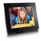 Aluratek - Digital Photo Frame - Black-Angle_Standard