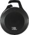 JBL - Clip Portable Bluetooth Speaker - Black-Front_Standard