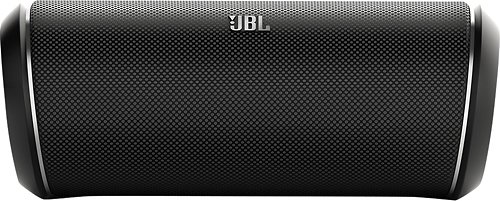  JBL - Flip 2 Portable Bluetooth Speaker - Black
