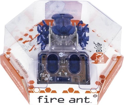  HEXBUG - Fire Ant - Assortment (Green/Blue/Magenta/Red/Orange)
