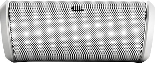  JBL - Flip 2 Wireless Portable Stereo Speaker - White