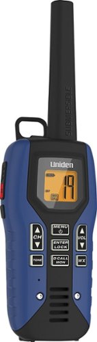  Uniden - 50-Mile 22-channel FRS/GMRS 2-Way Radios (Pair)