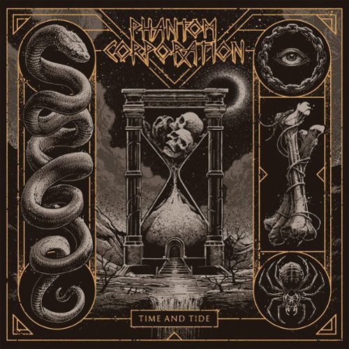 Time and Tide [LP] [VINYL]