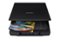 Epson - Perfection V19 II Color Photo and Document Flatbed Scanner - Black-Front_Standard 