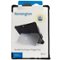 Kensington - BlackBelt Protective Case for Microsoft Surface Pro 4 - Black-Front_Standard
