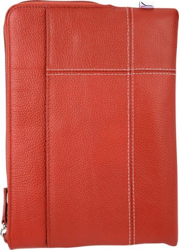  Brydge - BrydgeAir Leather Sleeve for Apple® iPad® Air and iPad Air 2 - Red