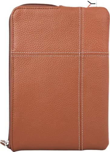  Brydge - BrydgeMini Leather Sleeve for Apple® iPad® mini, iPad mini 2 and 3 - Brown