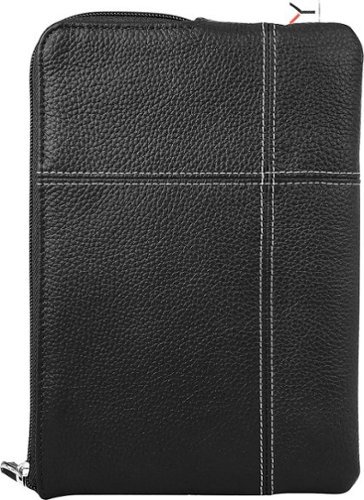  Brydge - BrydgeMini Leather Sleeve Protective Sleeve for Apple iPad mini, iPad mini 2 and 3 - Black