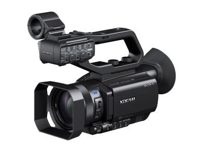 Sony - XDCAM PXW-X70 HD Flash Memory Camcorder - Multi-Angle_Standard 