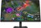 HP OMEN - 27" IPS QHD 280Hz FreeSync Premium and G-SYNC Compatible Gaming Monitor with Adjustable Height (DisplayPort, HDMI) - Black-Front_Standard