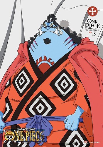  One Piece: Collection 18 [4 Discs] [DVD]