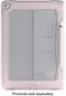 Griffin - Survivor Slim Protective Case for 12.9" iPad Pro - Gray, Pink-Front_Standard