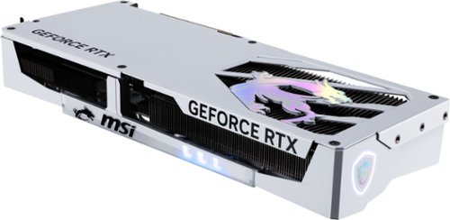 MSI NVIDIA GeForce RTX 5070 12G GAMING TRIO OC 12GB GDDR7 PCI Express Gen 5 Graphics Card - White HOW TO BUY