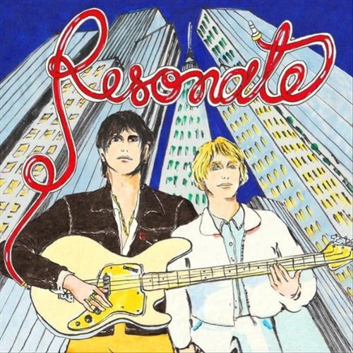 

Resonate [LP] - VINYL