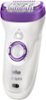 Braun - Silk-épil 9 Epilator - White/Violet-Angle_Standard