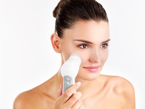 Braun Silk-épil 9 Epilator - White/Violet WORLDWIDE DELIVERY