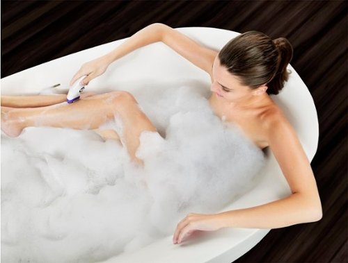Braun Silk-épil 9 Epilator - White/Violet BUY IN EUROPE