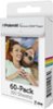 Polaroid - Premium ZINK Self-Adhesive Photo 2.00" x 2.99" 60-Count Paper-Front_Standard