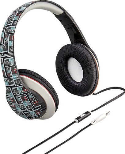  eKids - On-Ear Headphones - Multi