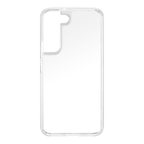  Insignia - Hard Shell Case for Samsung Galaxy S22 - Clear