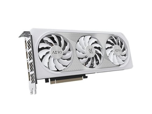 GIGABYTE NVIDIA GeForce RTX 4060 AERO OC 8GB GDDR6 PCI Express 4.0 Graphics Card - White HOW TO BUY