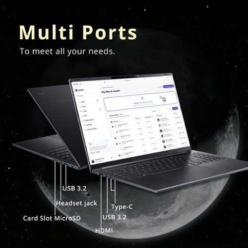 Acer Upgraded Swift Go 16 AI 16