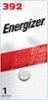 Energizer - 392 Silver Oxide Button Battery, 1 Pack-Front_Standard