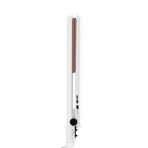 Conair Double Ceramic 1 Flat iron - Rose Gold GLOBAL SHIPPING