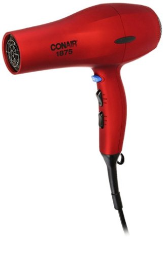  Conair - Hair Dryer - Red