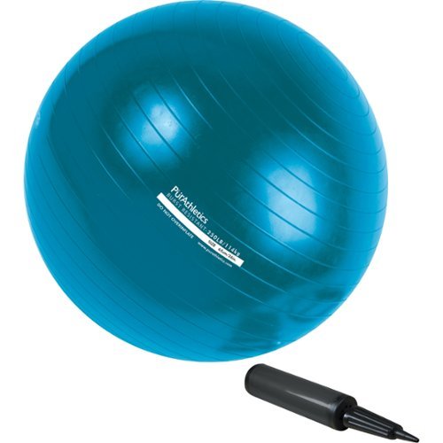 PurAthletics - Exercise Ball - Blue