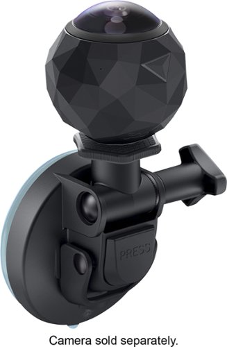  360fly - Suction Mount