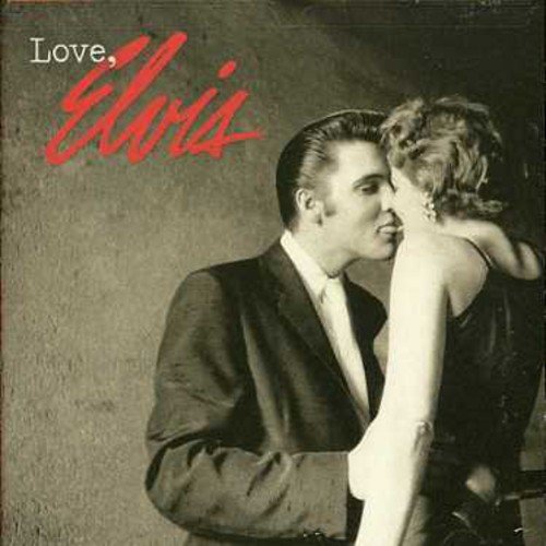  Love, Elvis [CD]