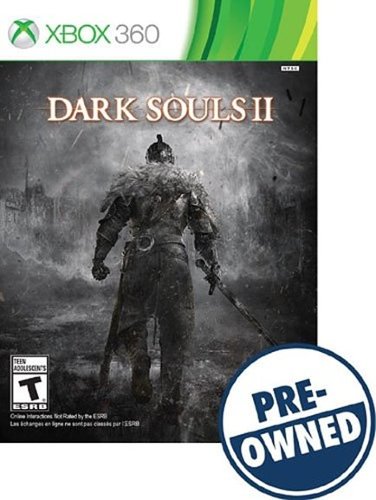  Pre-Owned Dark Souls II - Xbox 360