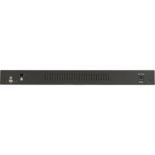 NETGEAR 16-Port 10/100/1000 Mbps Gigabit Unmanaged Switch - Black WORLDWIDE DELIVERY