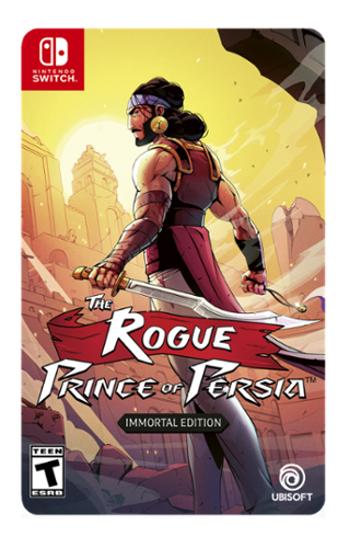 Ubisoft The Rogue Prince of Persia Immortal Edition - Nintendo Switch INTERNATIONAL SHIPPING