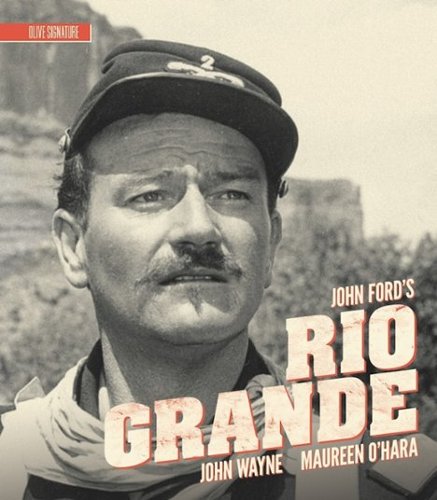 Rio Grande [Blu-ray] [1950]