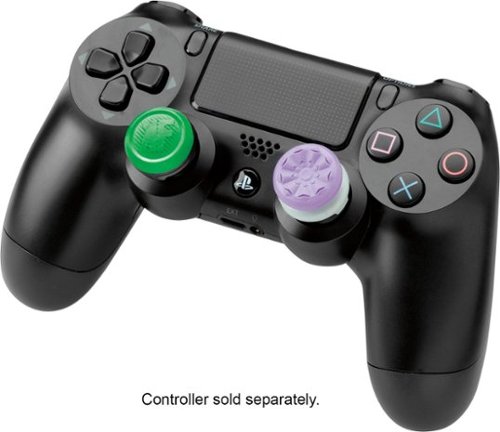  KontrolFreek - GamerPack Galaxy for PlayStation 4 - Purple