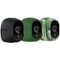 NETGEAR - Arlo Silicone Skin (3-Pack) - Black, Green, Camouflage-Angle_Standard