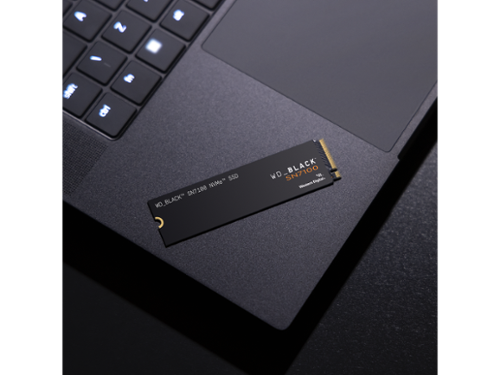 SanDisk WD_BLACK SN7100 M.2 2280 4TB PCI Express 4.0 x4 TLC 3D
