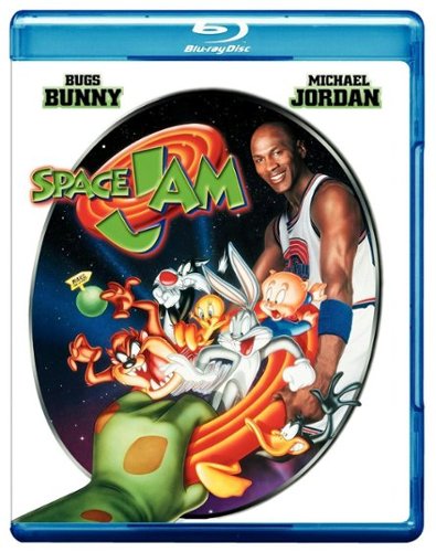  Space Jam [Blu-ray] [1996]
