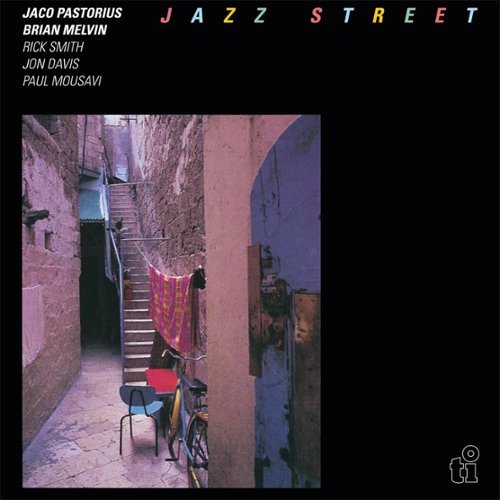 

Jazz Street [Coloured Vinyl] [LP] - VINYL