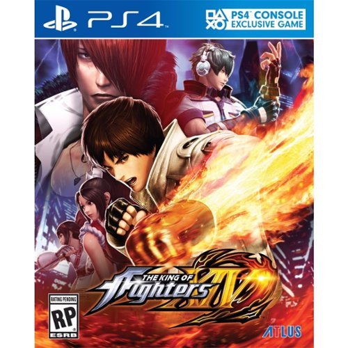  The King of Fighters XIV &quot;Burn to Fight&quot; Premium Edition - PlayStation 4
