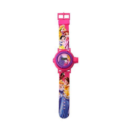  Accutime - Princess Projection Watch - Pink