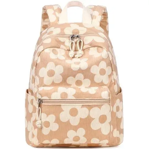 Corduroy Big Floral 157