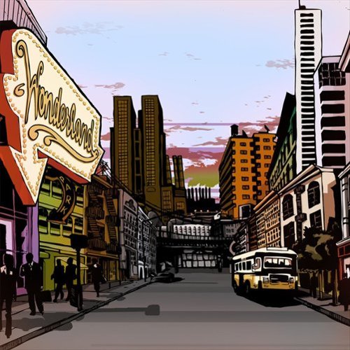  Wonderland [LP] - VINYL INTERNATIONAL SHIPPING