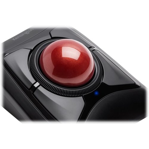 Kensington Expert Wireless Trackball Ambidextrous Mouse - Black WORLDWIDE DELIVERY