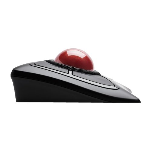 Kensington Expert Wireless Trackball Ambidextrous Mouse - Black WHERE TO BUY