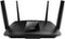 Linksys - AC2600 Dual-Band Wi-Fi Router - Black-Front_Standard
