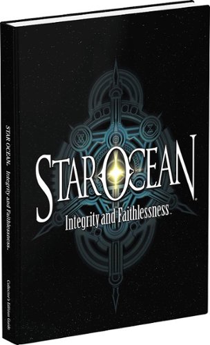  Prima Games - Star Ocean: Integrity and Faithlessness - Collector's Edition Guide