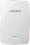 Linksys - N600 Dual-Band Wi-Fi Range Extender - White-Front_Standard